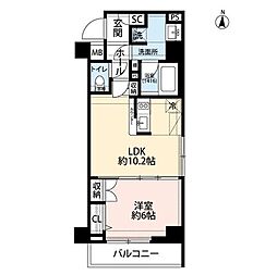 プレール・ドゥーク錦糸町V 603