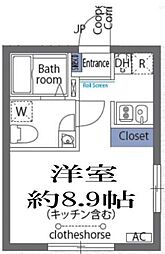 ラフォート菊川 201