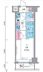ＧＥＮＯＶＩＡ南千住Ｖｓｋｙｇａｒｄｅｎ 303