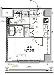 ベルシード門前仲町II 702