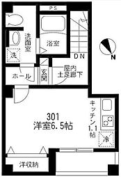 ビューノ八重洲通り 301