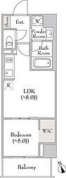 ルミーク門前仲町 502
