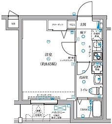 グランドエグザ親水公園I 304