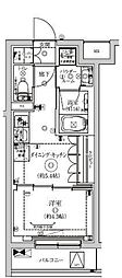 セジョリ東陽町II 206