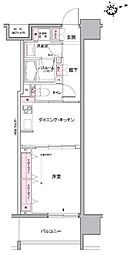 クリオ松戸伍番館 1007
