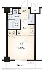 パレステュディオ神田ＥＡＳＴ 204