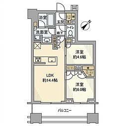 ウエリス茅場町 1002
