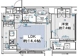 レガリス月島ベイサイドコート 903