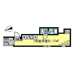 アージュドール門前仲町 201