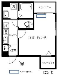 b’CASA門前仲町 402
