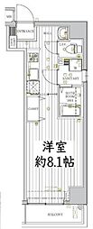 レガリス門前仲町 204