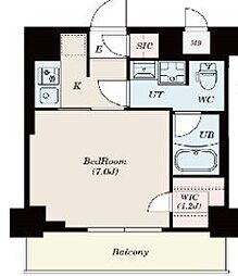 Ｓ−ＲＥＳＩＤＥＮＣＥ木場ｆｌｕｓｐａｒｋ 202
