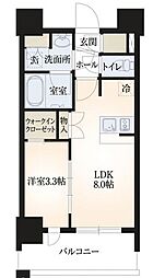 ライトテラス浅草 306