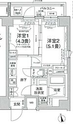 ルフレプレミアム町屋 602