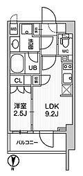 シーズンフラッツ押上テラス 306