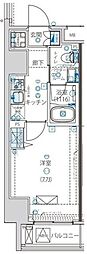 ルクレ墨田緑III 201