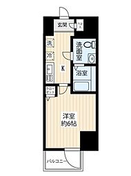 GENOVIA青砥skygarden 1202