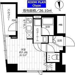 ステージファースト上野 403