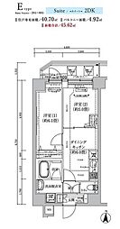 アイルグランデ東京亀有 405