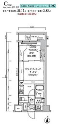 アイルグランデ東京亀有 403