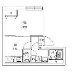 MAXIV CITY堀切RIVER SIDE 203