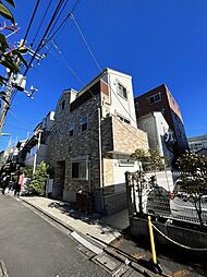 目黒区目黒本町5丁目戸建て