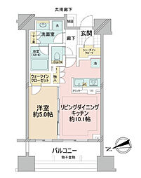 クレヴィア東京八丁堀港ザ・レジデンス