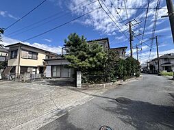 小田原市小八幡3丁目 土地