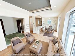 平塚市達上ケ丘 戸建　2号棟