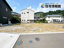 足柄上郡山北町山北 土地 区画2