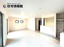 秦野市鶴巻南3期　1号棟