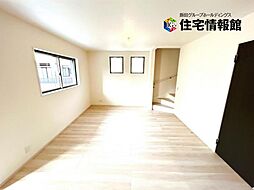 秦野市鶴巻南4期　1号棟