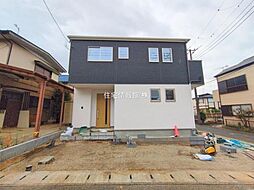 秦野市鶴巻南4期　1号棟