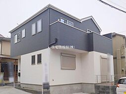 秦野市鶴巻南4期　1号棟