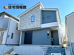 秦野市渋沢1期　2号棟