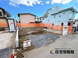 秦野市ひばりケ丘　2号棟