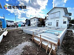 秦野市新町　第4　戸建　2号棟