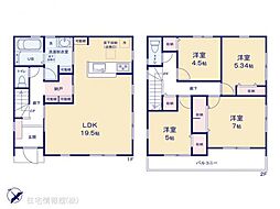 伊勢原市八幡台2丁目　3号棟