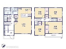 伊勢原市八幡台2丁目　1号棟