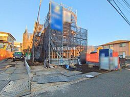 秦野市弥生町　1号棟