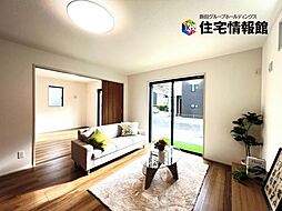 秦野市曽屋4期8棟　1号棟