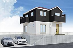 秦野市鶴巻南2期 戸建　1号棟