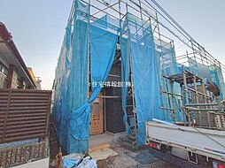 秦野市ひばりケ丘　1号棟