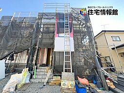 神奈川県足柄上郡松田町松田惣領 　戸建　1号棟
