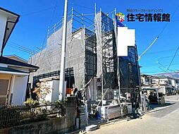 秦野市渋沢1丁目 戸建　1号棟