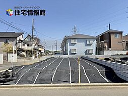 秦野市千村5丁目 土地　B区画