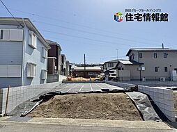 秦野市千村5丁目 土地　A区画