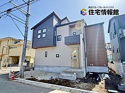 秦野市千村1丁目 戸建　3号棟