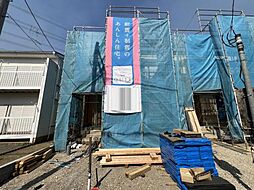 伊勢原市下落合第12　新築戸建　1号棟