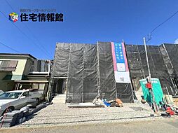 神奈川県足柄上郡松田町松田惣領 戸建　4号棟